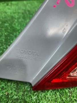 СТОП СИГНАЛ НА TOYOTA COROLLA  AXIO NZE141