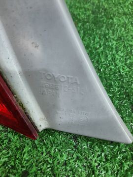 СТОП СИГНАЛ НА TOYOTA COROLLA  AXIO NZE141