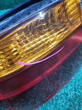 СТОП СИГНАЛ НА HONDA SABER UA4