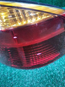 СТОП СИГНАЛ НА HONDA SABER UA4