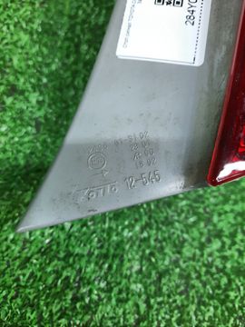 СТОП СИГНАЛ НА TOYOTA COROLLA  AXIO NZE141
