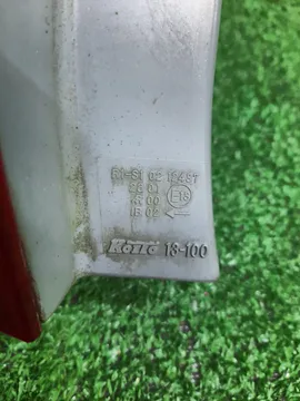 СТОП СИГНАЛ НА TOYOTA COROLLA FIELDER NZE141G