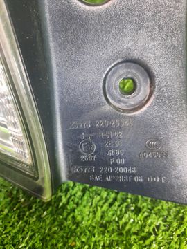 СТОП СИГНАЛ НА SUBARU FORESTER SH5