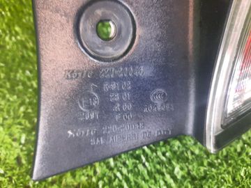 СТОП СИГНАЛ НА SUBARU FORESTER SH5