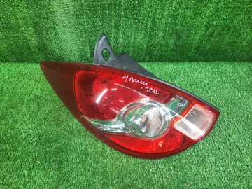 СТОП СИГНАЛ НА NISSAN TIIDA C11