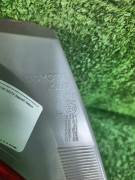 СТОП СИГНАЛ НА TOYOTA VITZ KSP130