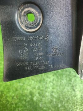 СТОП СИГНАЛ НА SUBARU FORESTER SH5