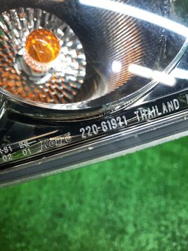 СТОП СИГНАЛ НА MAZDA ATENZA GG3P