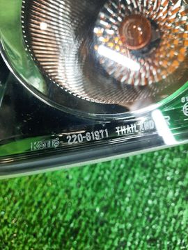 СТОП СИГНАЛ НА MAZDA ATENZA GG3P