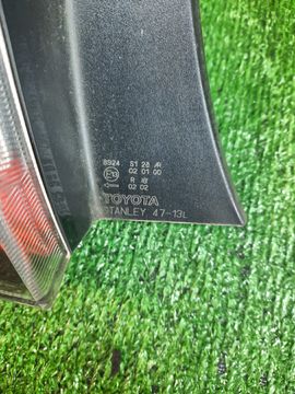 СТОП СИГНАЛ НА TOYOTA PRIUS NHW20