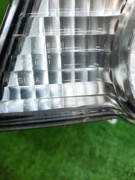 СТОП СИГНАЛ НА SUBARU IMPREZA GG2