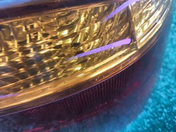 СТОП СИГНАЛ НА HONDA SABER UA4