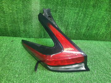 СТОП СИГНАЛ НА NISSAN LEAF ZE1