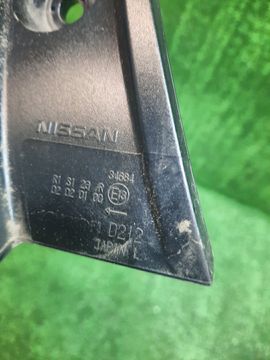 СТОП СИГНАЛ НА NISSAN LEAF ZE1