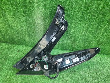 СТОП СИГНАЛ НА NISSAN LEAF ZE1