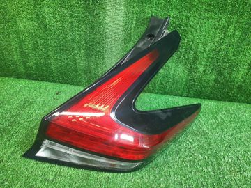 СТОП СИГНАЛ НА NISSAN LEAF ZE1