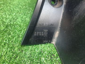 СТОП СИГНАЛ НА NISSAN LEAF ZE1