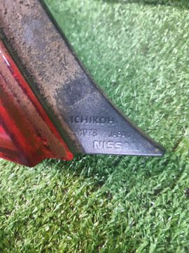 СТОП СИГНАЛ НА NISSAN BLUEBIRD SYLPHY G10