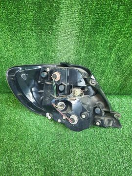 СТОП СИГНАЛ НА SUBARU IMPREZA GG2