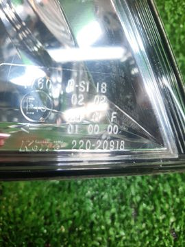 СТОП СИГНАЛ НА SUBARU IMPREZA GG2