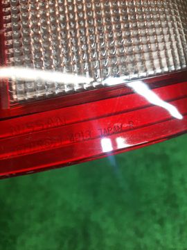 СТОП СИГНАЛ НА NISSAN X-TRAIL T30