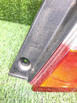 СТОП СИГНАЛ НА SUBARU FORESTER SG5