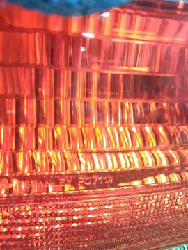 СТОП СИГНАЛ НА HONDA ODYSSEY RA6