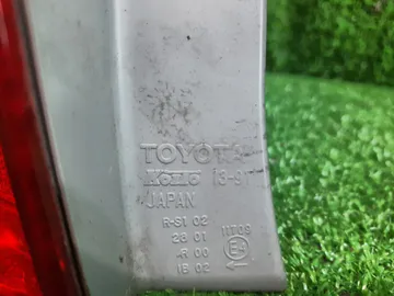 СТОП СИГНАЛ НА TOYOTA COROLLA FIELDER NZE141G