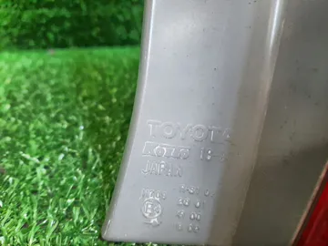 СТОП СИГНАЛ НА TOYOTA COROLLA FIELDER NZE141G
