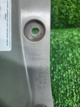 СТОП СИГНАЛ НА SUBARU IMPREZA GH2