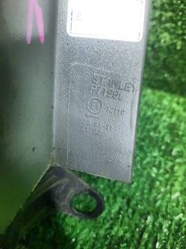 СТОП СИГНАЛ НА HONDA ACCORD CU2