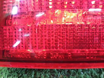 СТОП СИГНАЛ НА MAZDA MPV LW5W