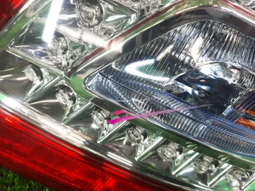 СТОП СИГНАЛ НА NISSAN TEANA J32