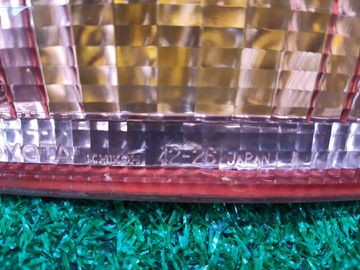 СТОП СИГНАЛ НА TOYOTA RAV4 ACA21W