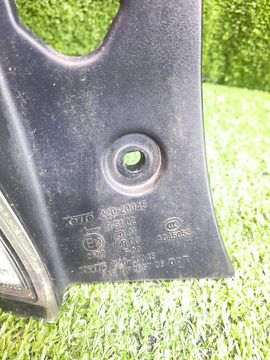 СТОП СИГНАЛ НА SUBARU FORESTER SH5