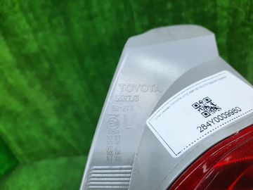 СТОП СИГНАЛ НА TOYOTA VITZ KSP130