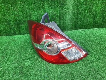 СТОП СИГНАЛ НА NISSAN TIIDA C11