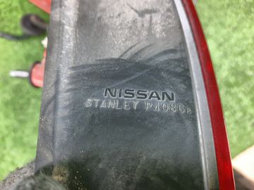 СТОП СИГНАЛ НА NISSAN TIIDA C11