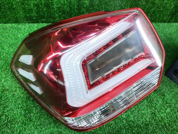 СТОП СИГНАЛ НА SUBARU IMPREZA GP7