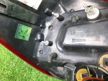СТОП СИГНАЛ НА SUBARU IMPREZA GP7