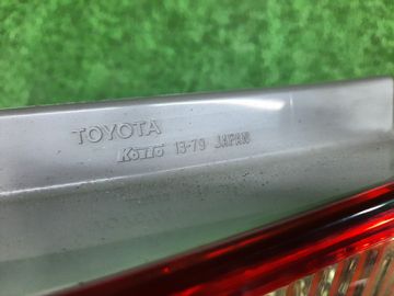 СТОП СИГНАЛ НА TOYOTA COROLLA FIELDER NZE121G