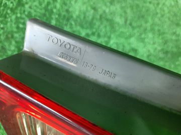 СТОП СИГНАЛ НА TOYOTA COROLLA FIELDER NZE121G