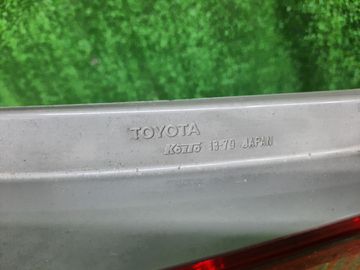 СТОП СИГНАЛ НА TOYOTA COROLLA FIELDER NZE121G