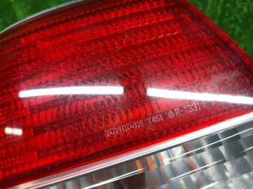 СТОП СИГНАЛ НА NISSAN SUNNY FB15