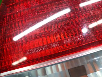СТОП СИГНАЛ НА NISSAN SUNNY FB15