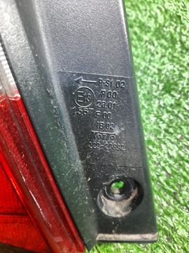 СТОП СИГНАЛ НА SUBARU FORESTER SG5