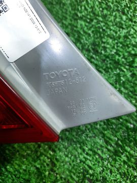 СТОП СИГНАЛ НА TOYOTA COROLLA  AXIO NZE141