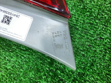 СТОП СИГНАЛ НА TOYOTA COROLLA  AXIO NZE141