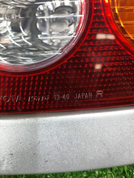 СТОП СИГНАЛ НА TOYOTA COROLLA SPACIO AE111N