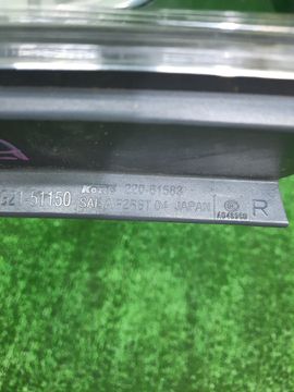 СТОП СИГНАЛ НА MAZDA CX-7 ER3P